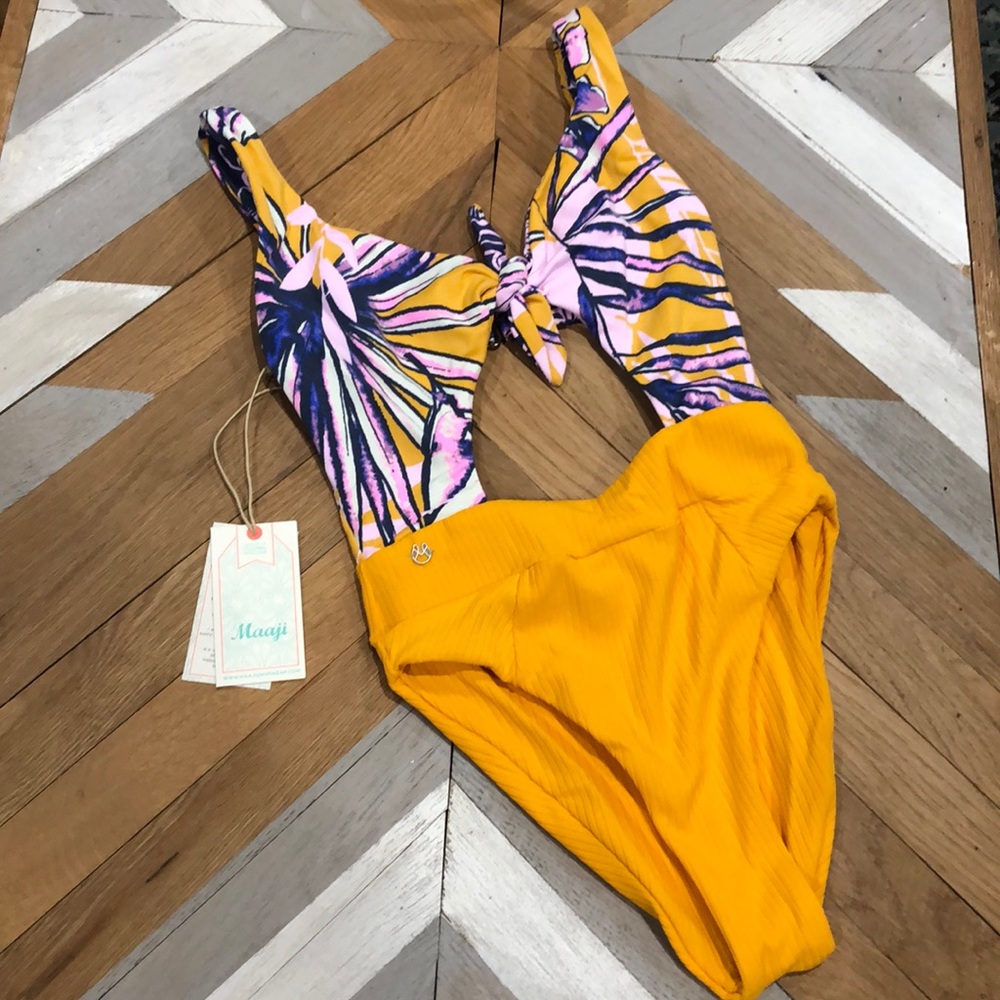 Maracuja Sherbert One Piece - Picture 6 of 8